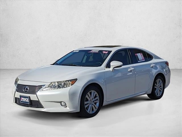 2014 Lexus ES 350
