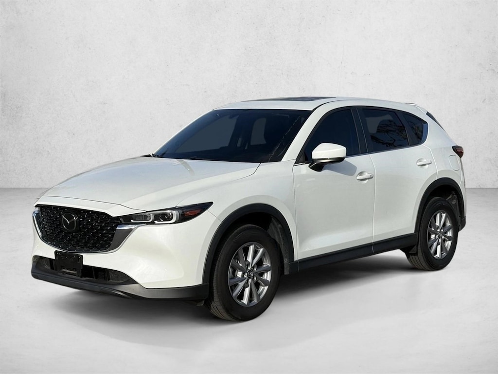 Used 2023 Mazda CX-5 2.5 S Preferred Package SUV