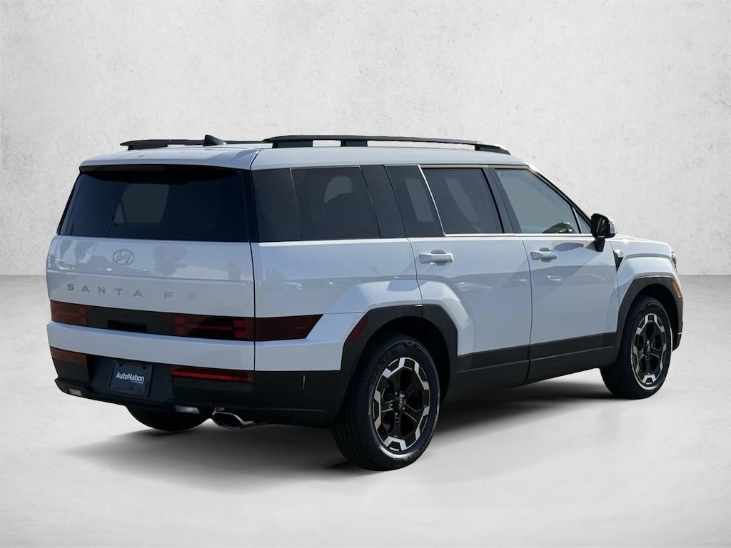 New 2027 Hyundai Santa Fe SEL FWD SUV