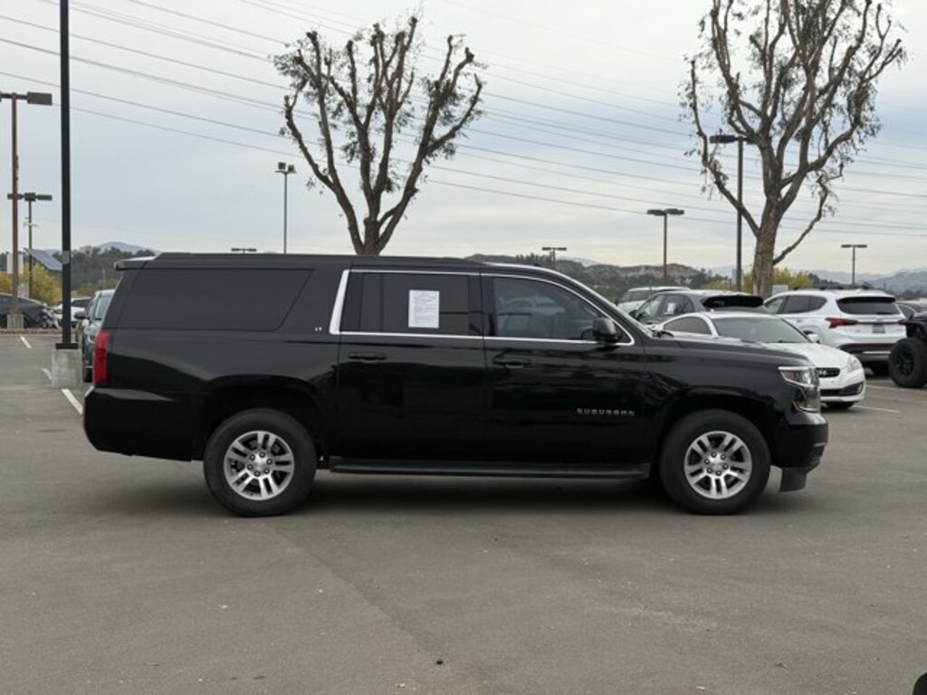 Used 2019 Chevrolet Suburban LT SUV