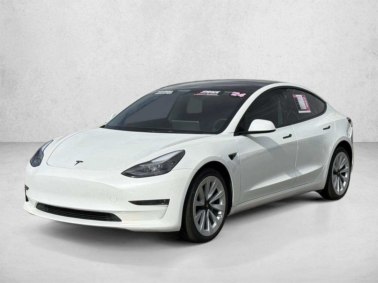 2023 Tesla Model 3 Long Range's photo