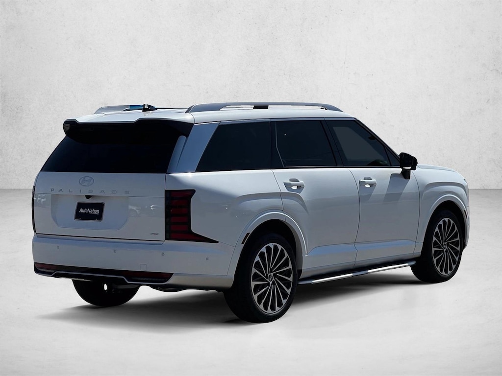 New 2026 Hyundai Palisade Calligraphy AWD SUV