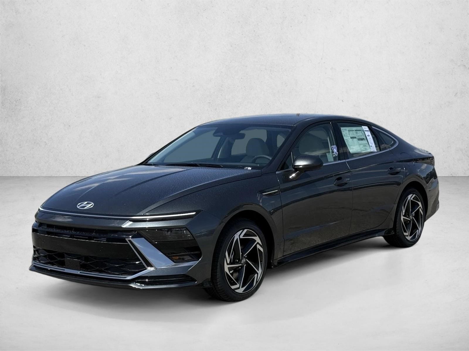 2026 Hyundai Sonata SEL AWD's photo