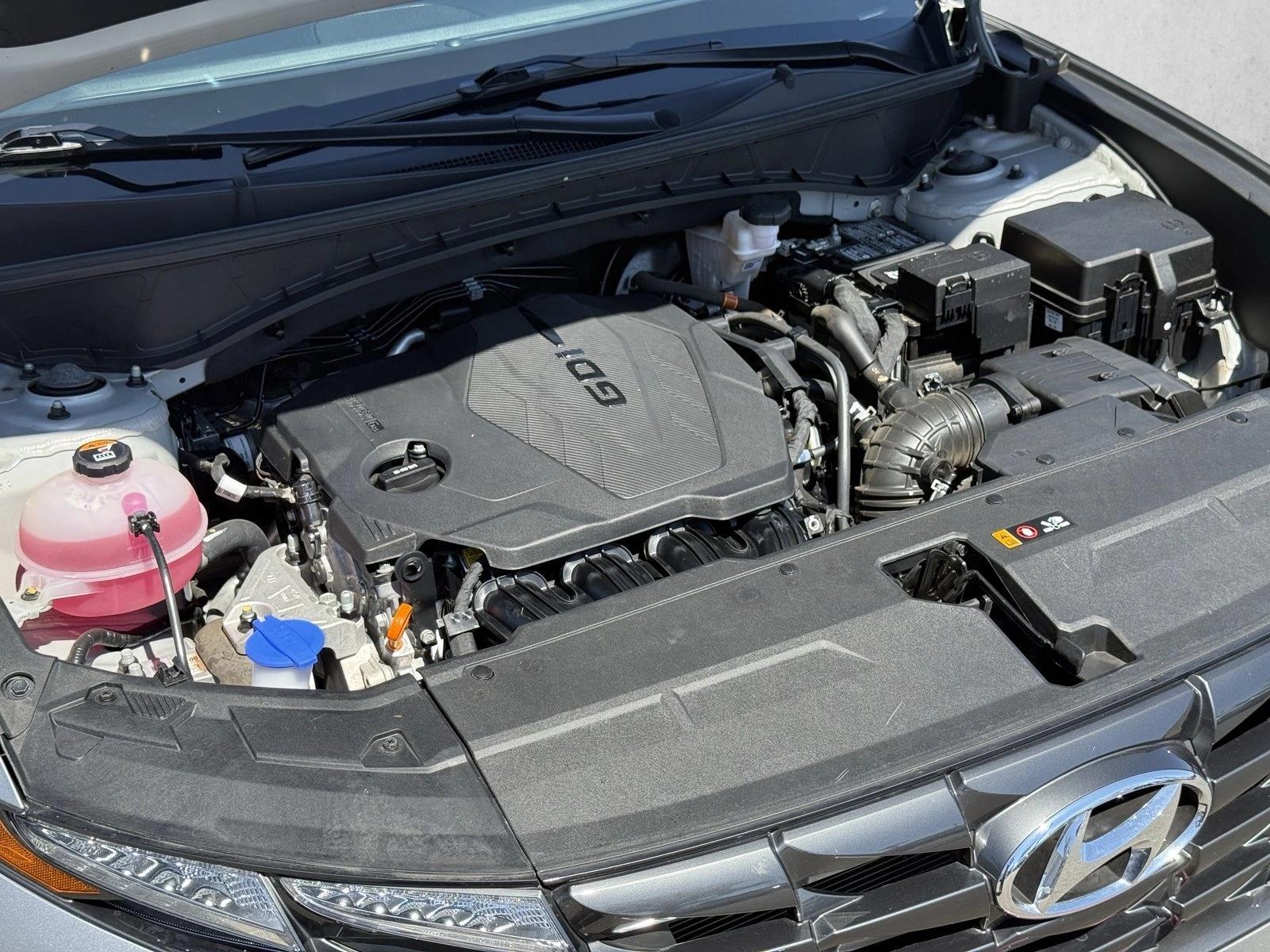 2023 Hyundai Tucson SEL - Photo 20