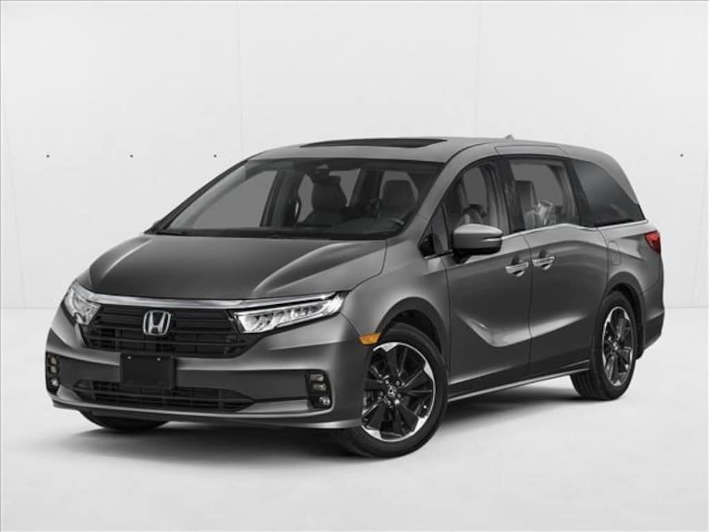 Used 2024 Honda Odyssey Elite Van