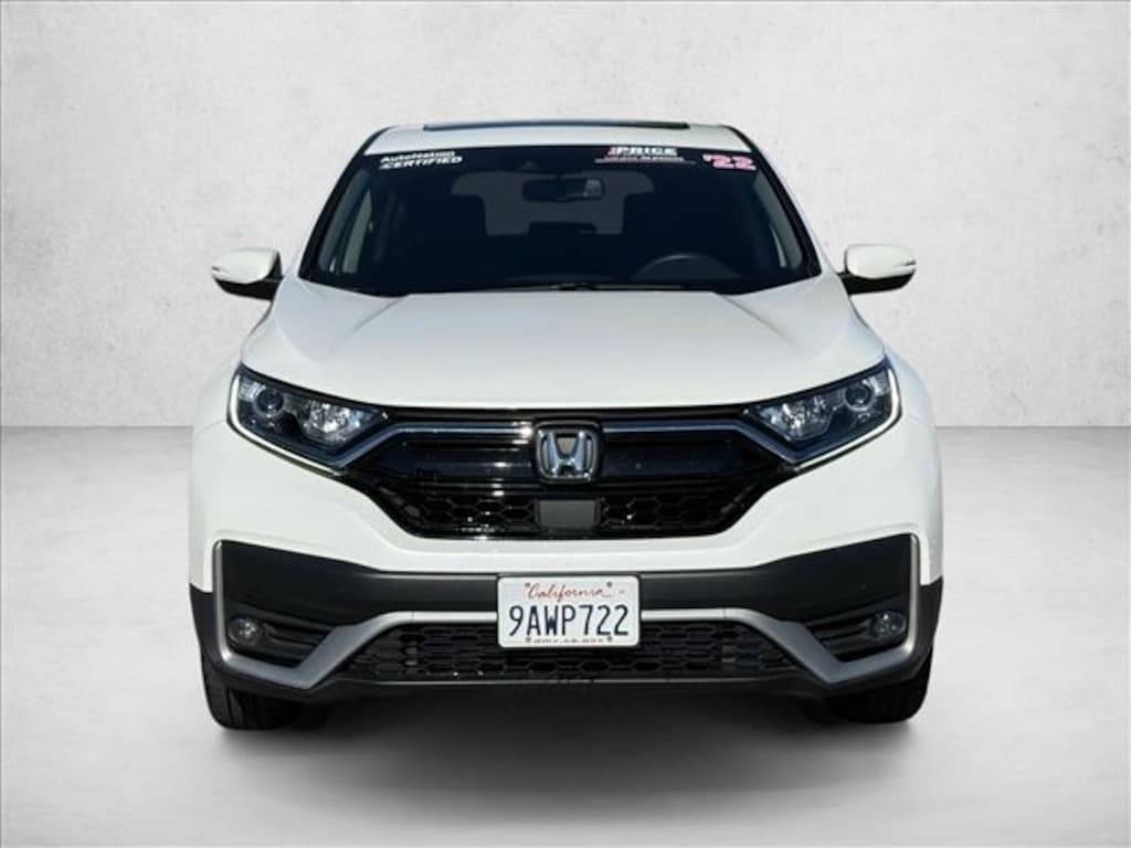 Used 2022 Honda CR-V EX-L SUV