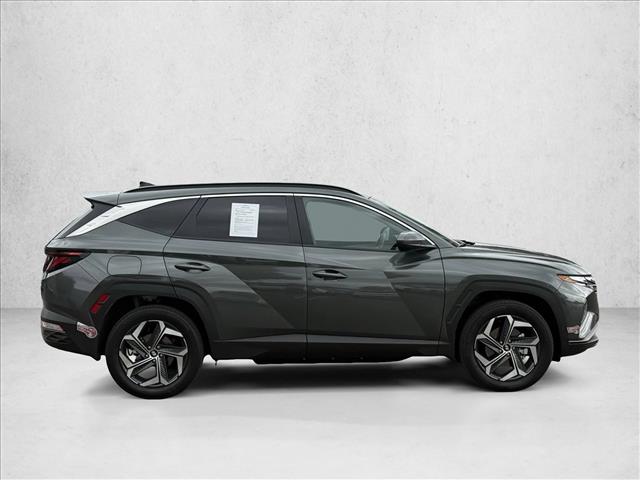 2024 Hyundai Tucson Plug-in Hybrid SEL photo 2