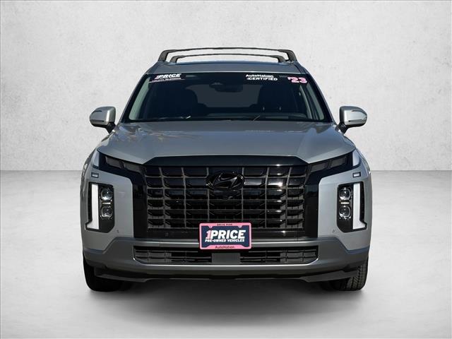 2023 Hyundai Palisade Limited photo 2
