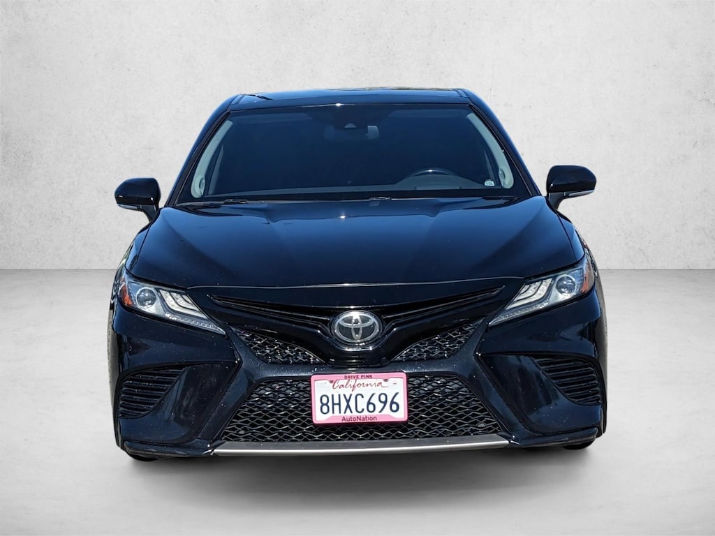 Used 2019 Toyota Camry XSE V6 Sedan