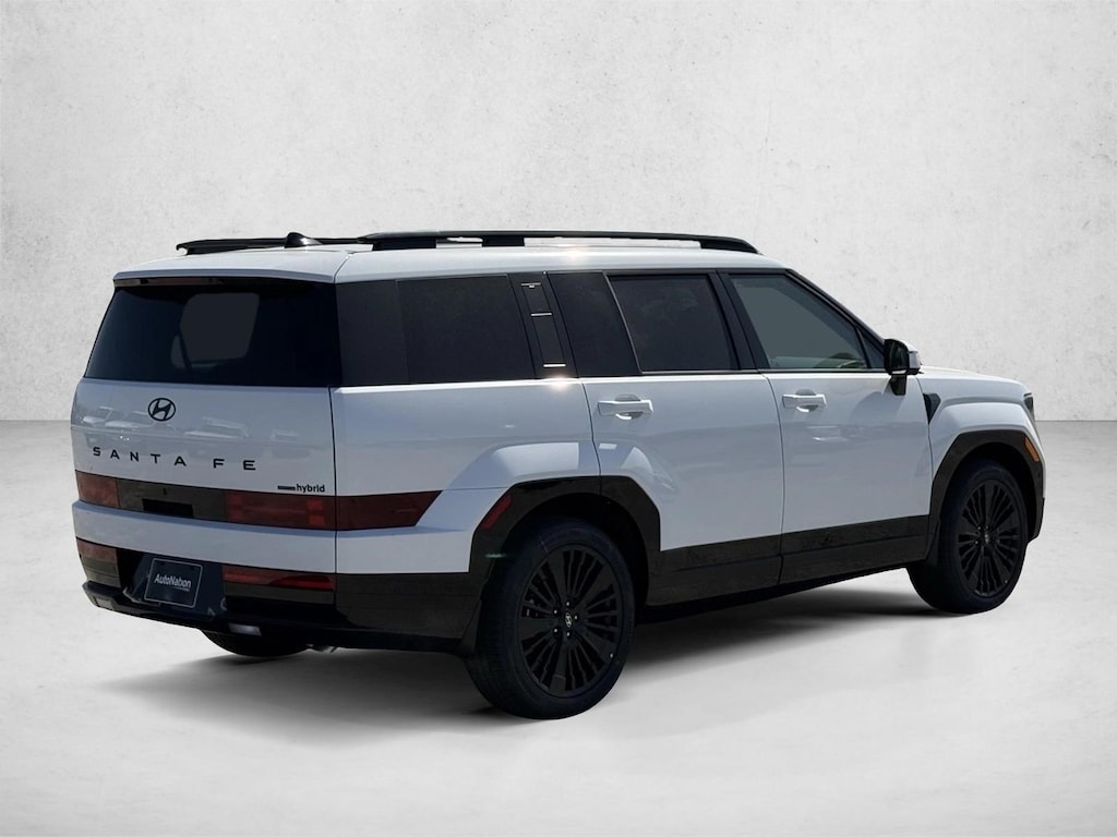 New 2026 Hyundai Santa Fe Hybrid Calligraphy SUV