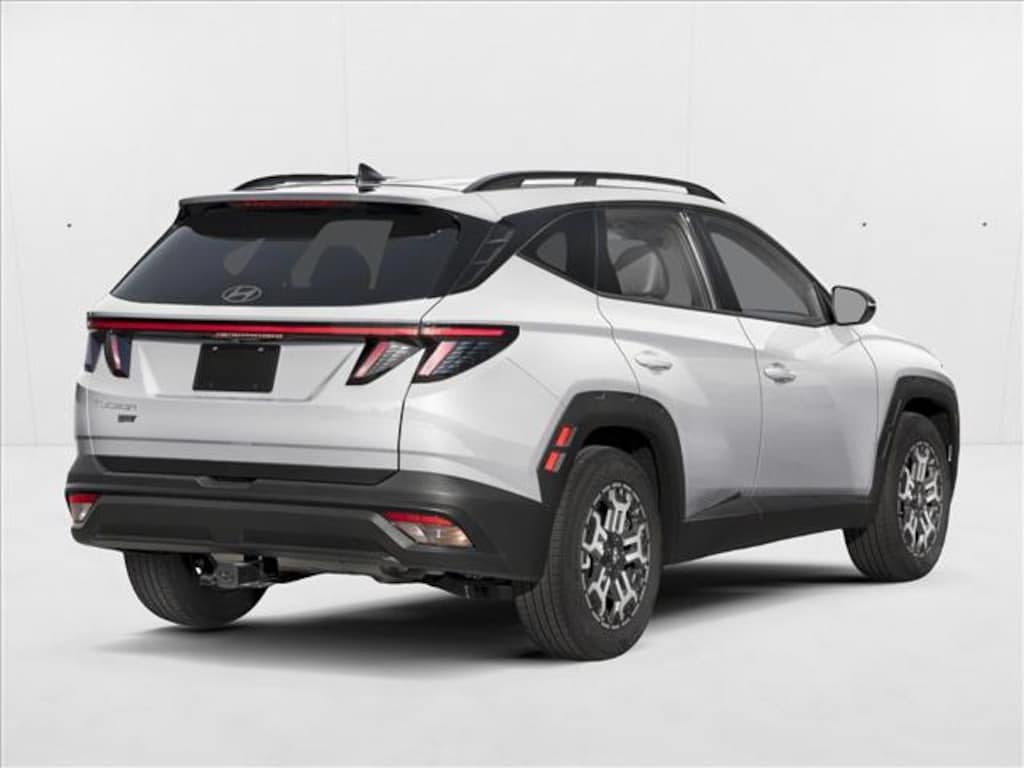 New 2026 Hyundai Tucson XRT SUV