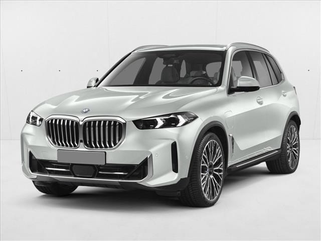 2024 BMW X5 xDrive50e's photo