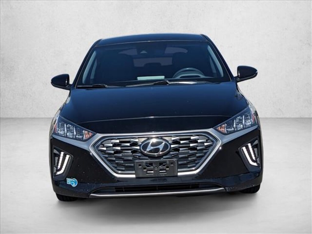 Used 2022 Hyundai Ioniq Plug-In Hybrid SEL Hatchback