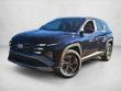 New 2025 Hyundai Tucson Hybrid Blue SUV