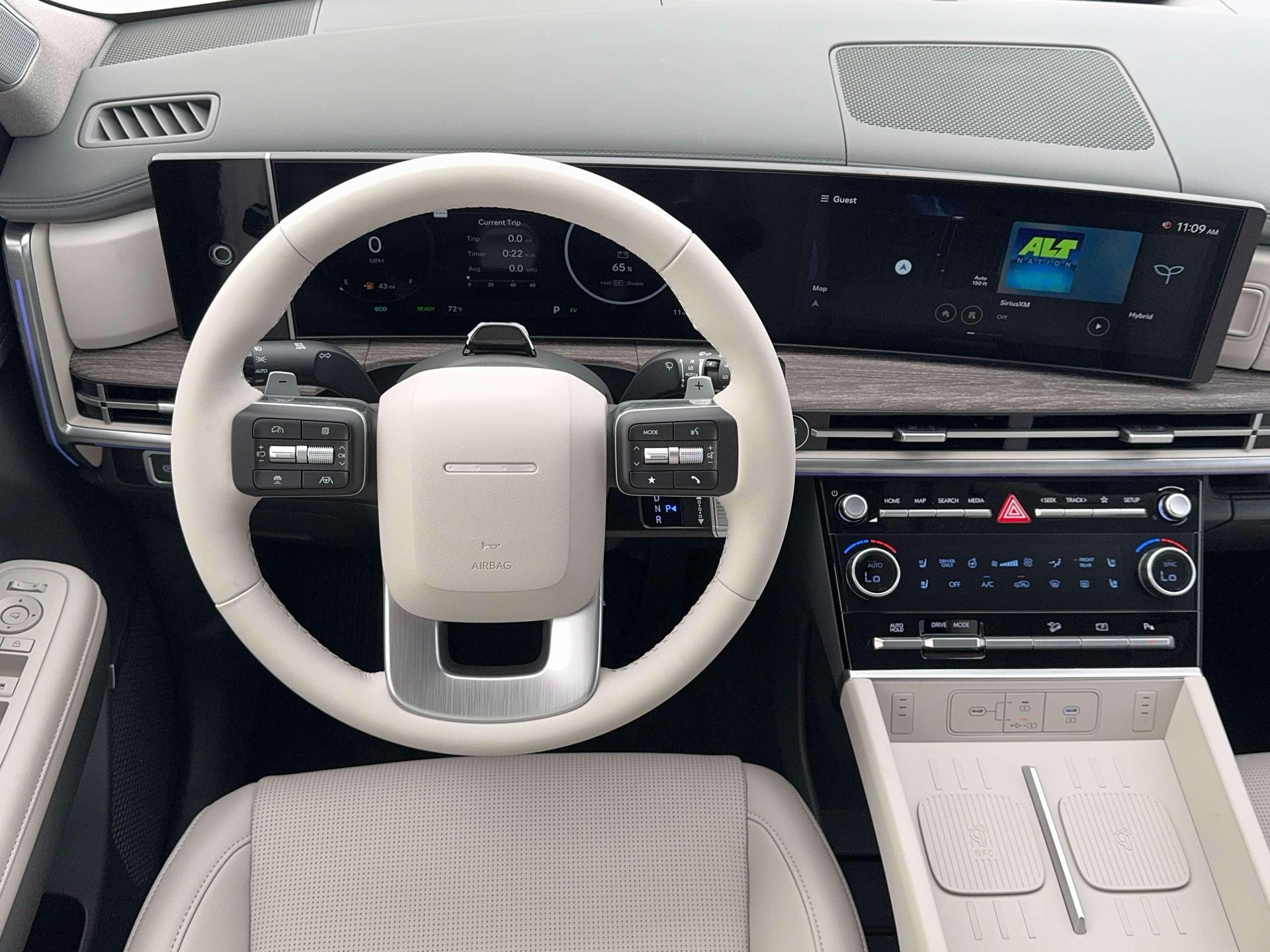 2026 Hyundai Santa Fe Limited - Photo 17