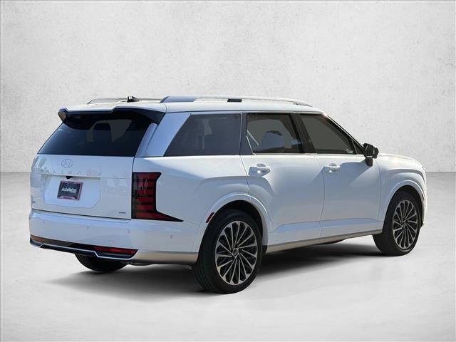 2026 Hyundai Palisade Calligraphy photo 2