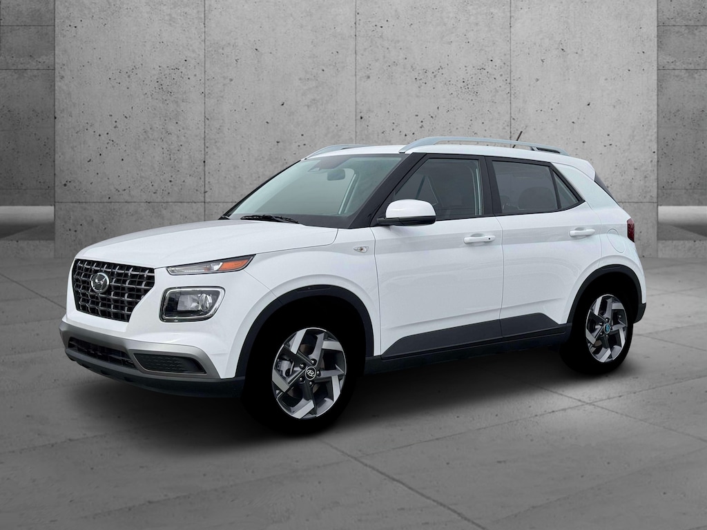 New 2026 Hyundai Venue SEL SUV