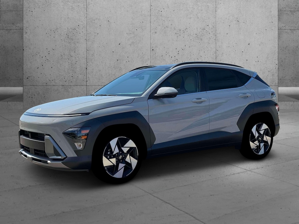 New 2026 Hyundai Kona Limited FWD SUV