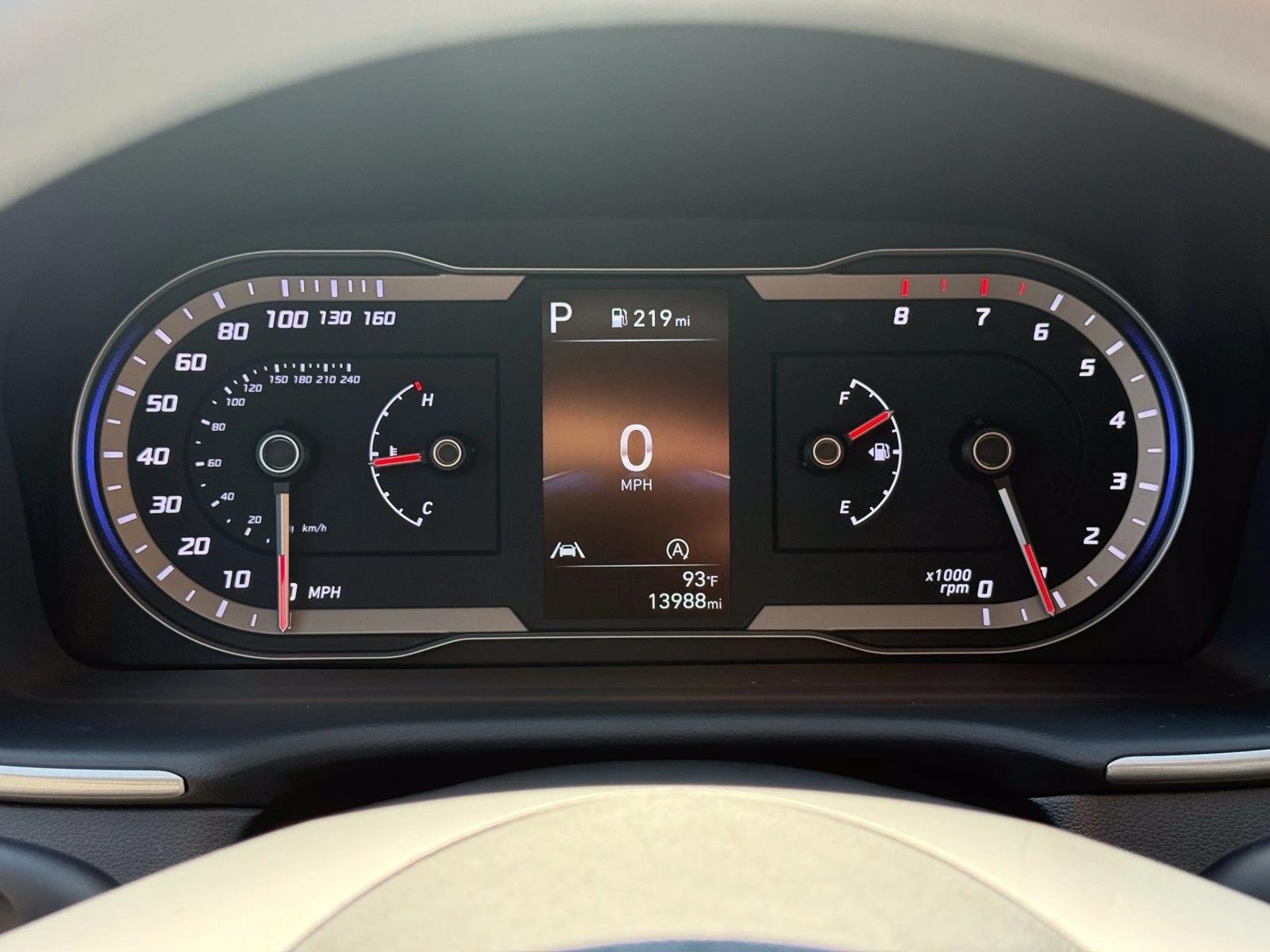 2023 Hyundai Tucson SEL - Photo 11