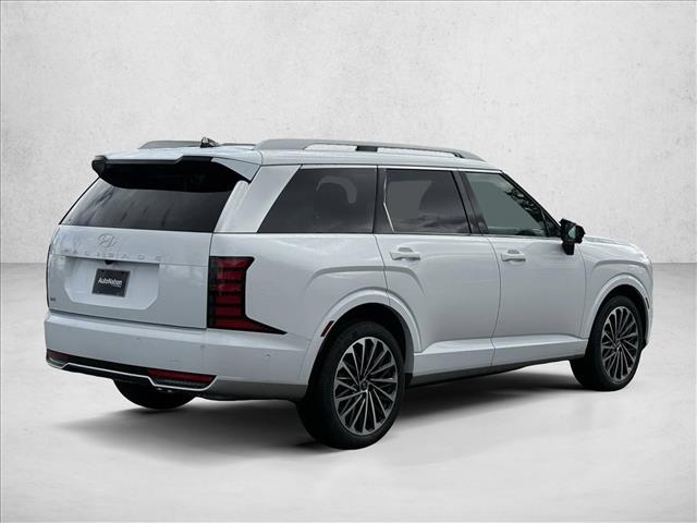 2026 Hyundai Palisade Calligraphy photo 2