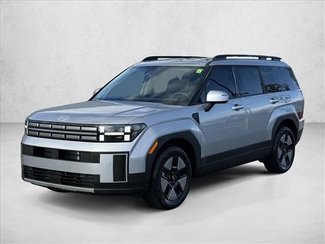 2026 Hyundai Santa Fe SEL's photo