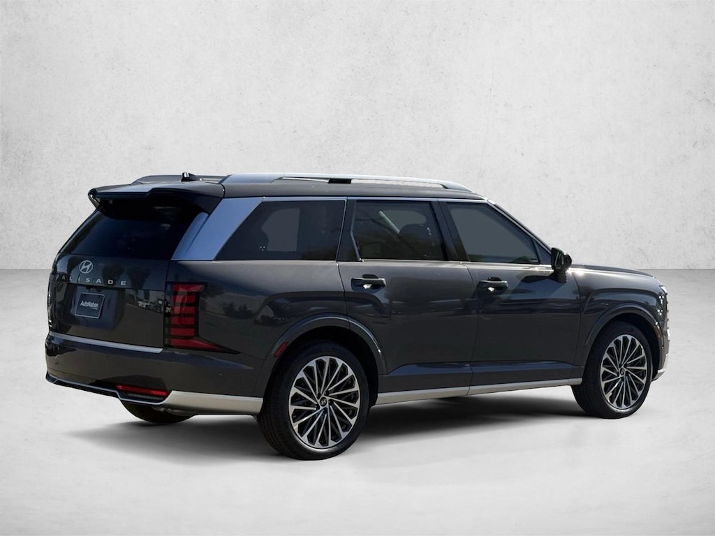New 2026 Hyundai Palisade Calligraphy SUV