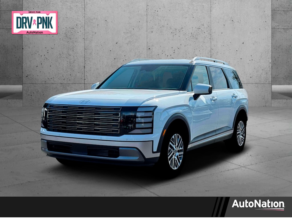 New 2026 Hyundai Palisade SEL FWD SUV