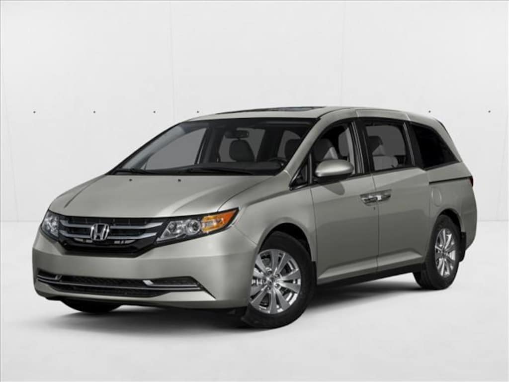Used 2015 Honda Odyssey EX-L Van