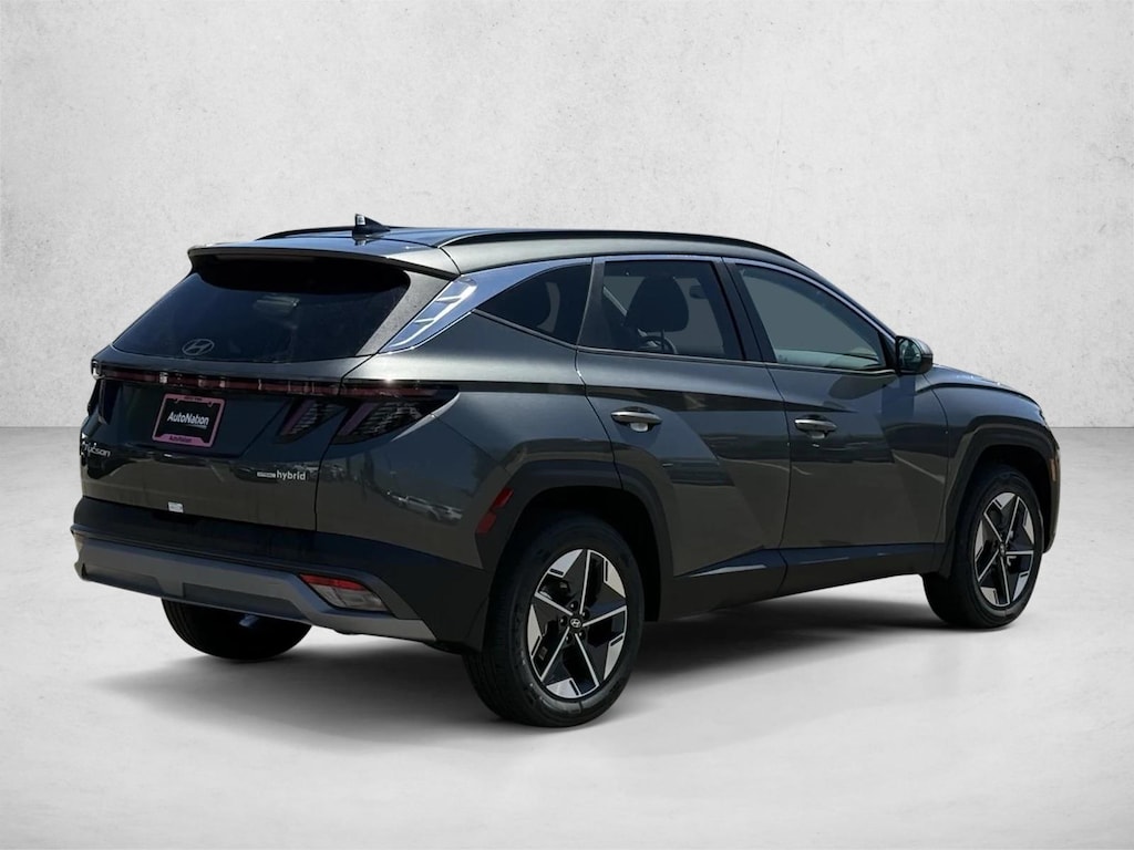 New 2026 Hyundai Tucson Hybrid SEL Convenience SUV