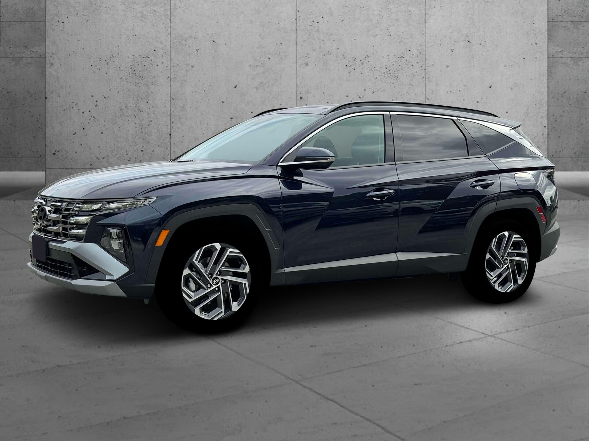 2025 Hyundai Tucson Hybrid Limited photo 2