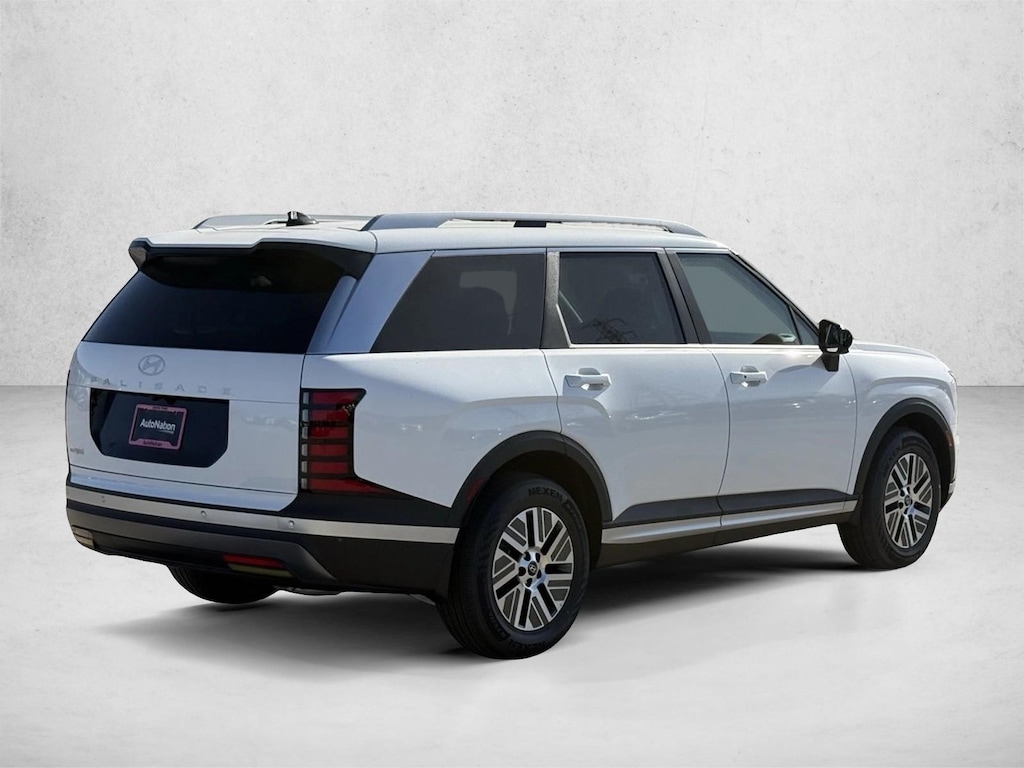 New 2026 Hyundai Palisade Hybrid Blue SEL 7P SUV