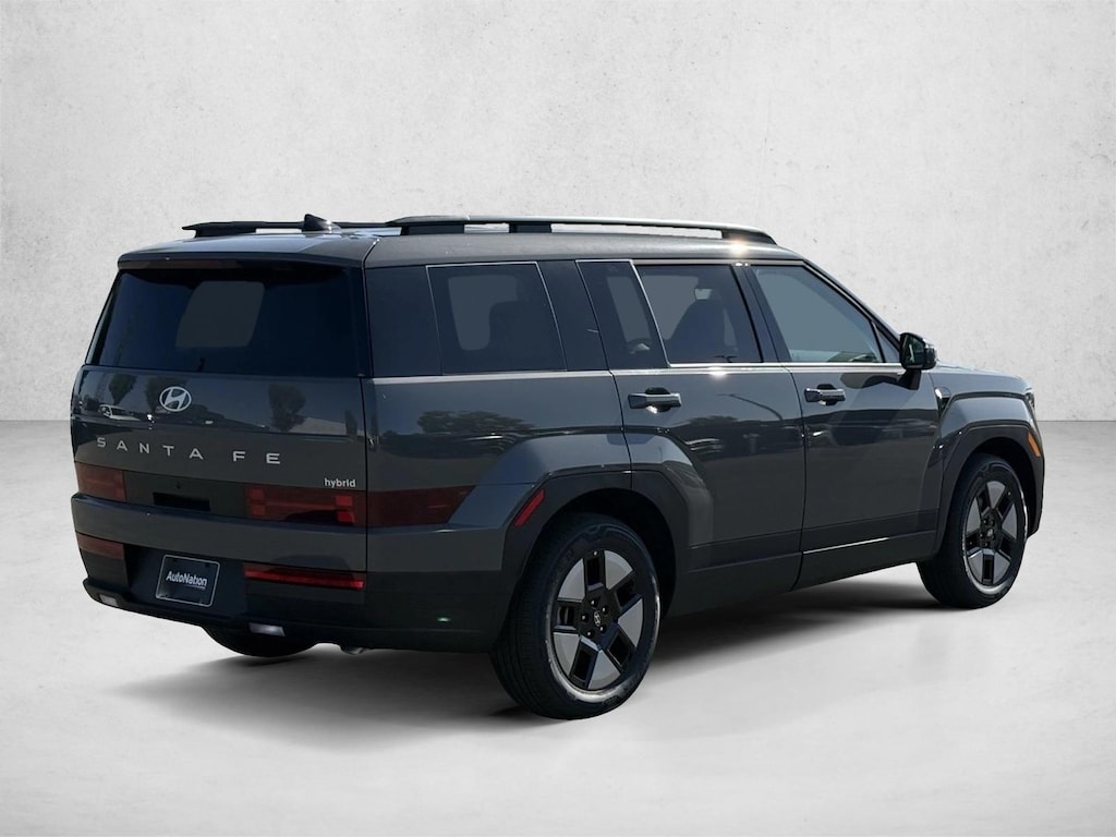 New 2027 Hyundai Santa Fe HEV SEL SUV