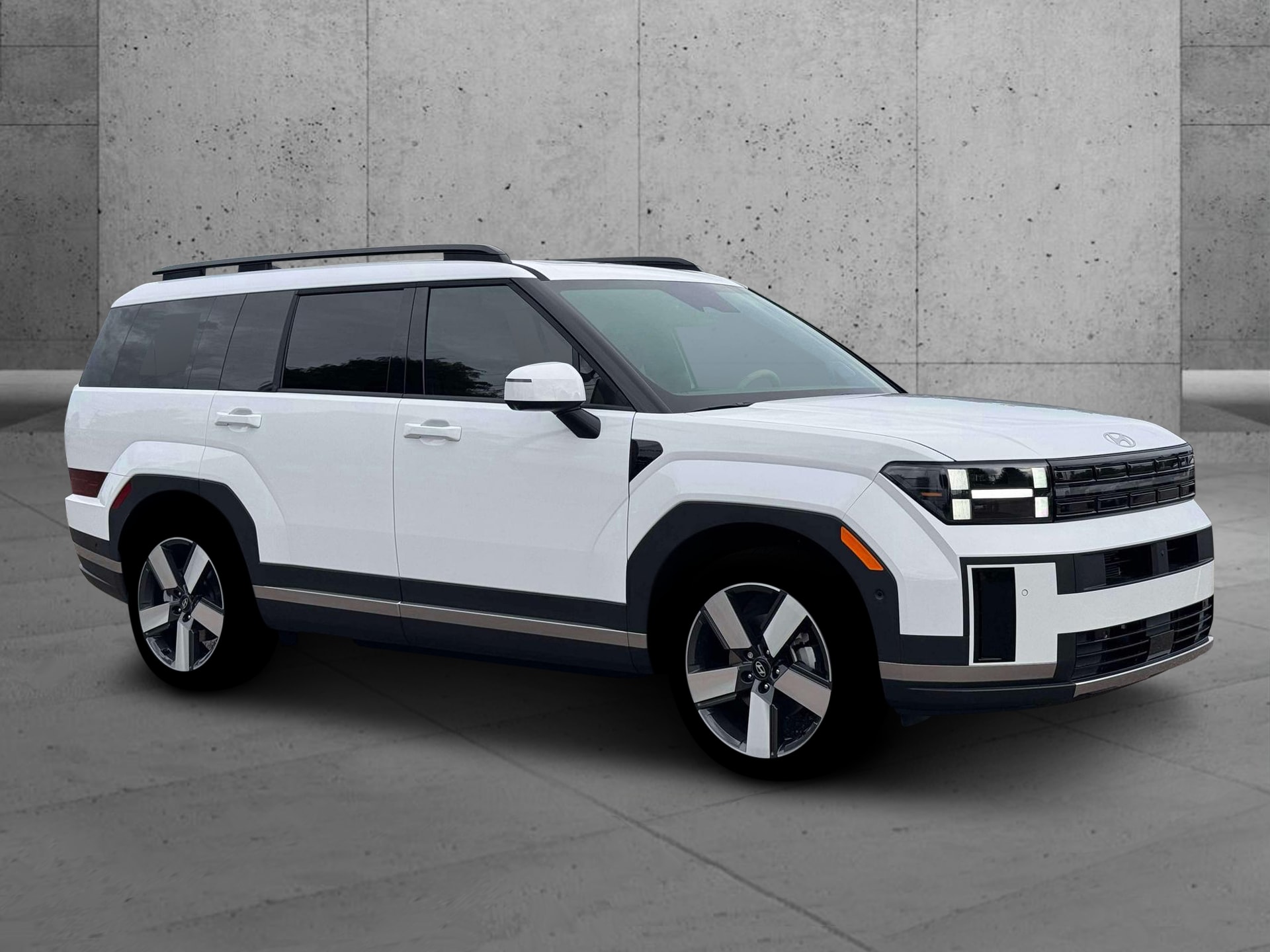 2026 Hyundai Santa Fe Limited - Photo 10