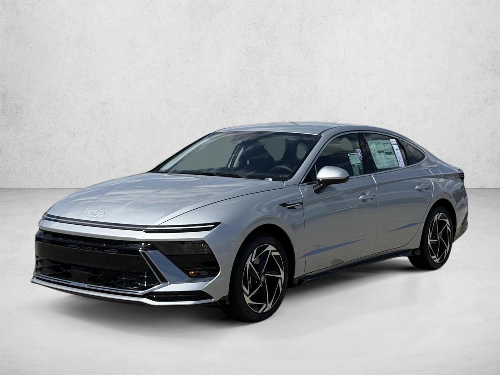2026 Hyundai Sonata SEL AWD's photo