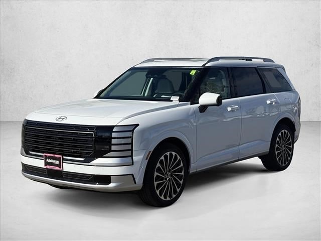 2026 Hyundai Palisade Calligraphy's photo