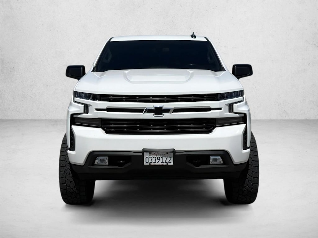 Used 2020 Chevrolet Silverado 1500 RST Truck Crew Cab