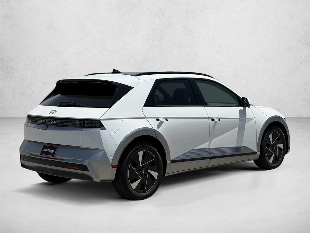 New 2026 Hyundai IONIQ 5 Limited SUV