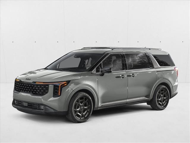 2025 Kia Sedona SX Prestige HEV's photo
