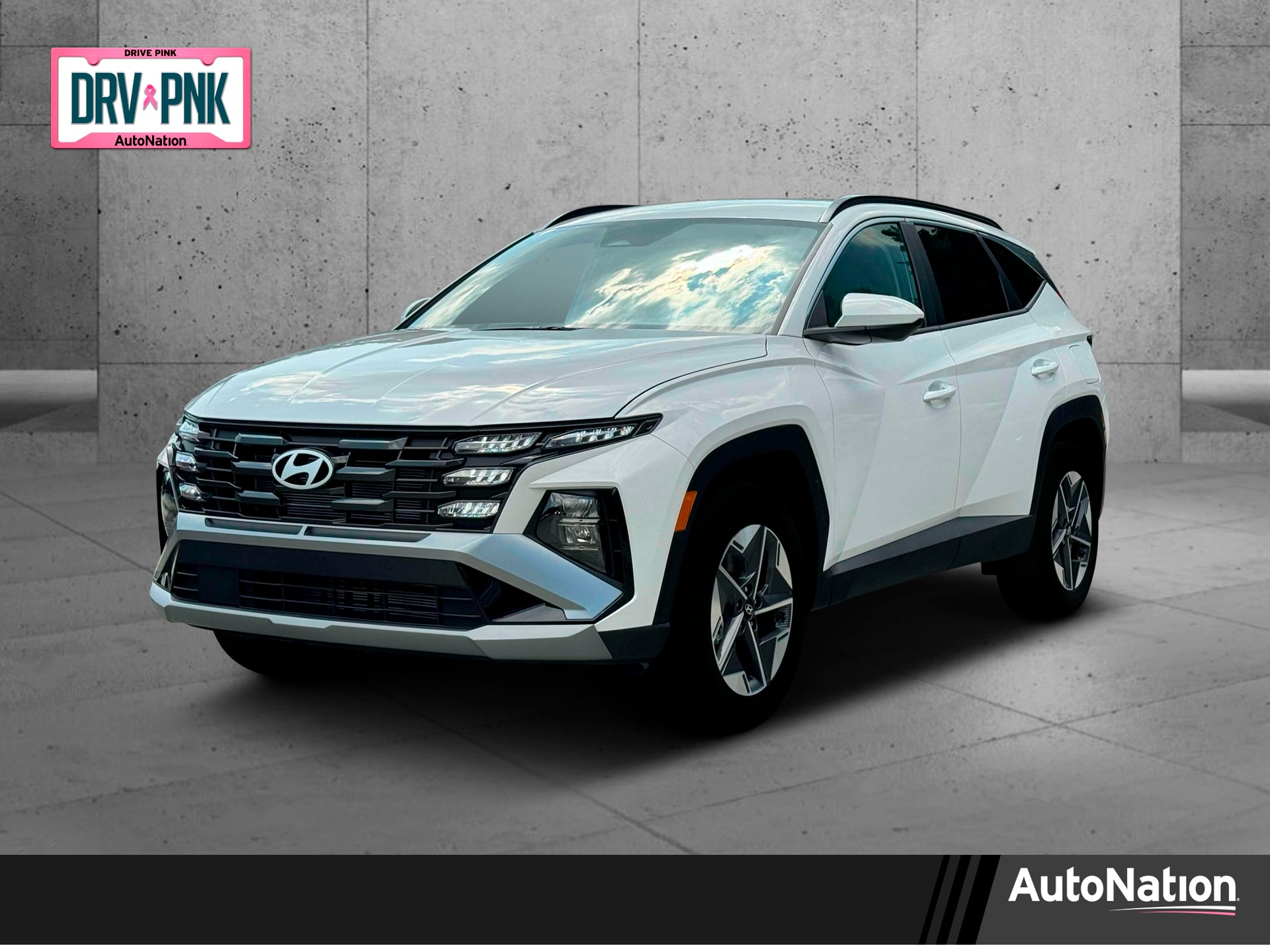 2025 Hyundai Tucson SEL FWD's photo