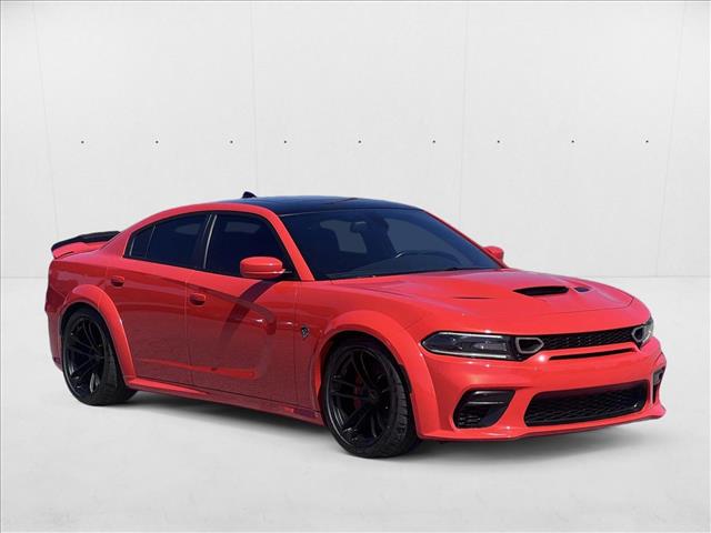 2016 Dodge Charger SRT8 Hellcat photo 3