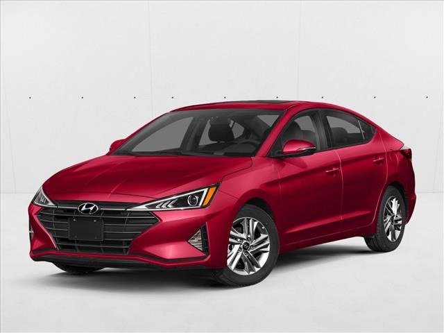 2020 Hyundai Elantra SEL's photo
