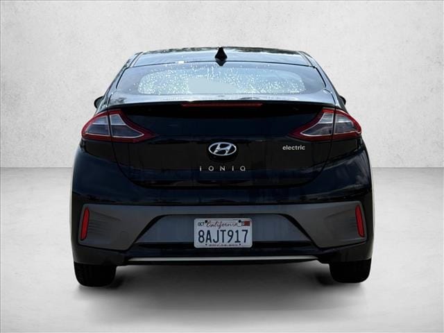 2017 Hyundai Ioniq EV Limited photo 6