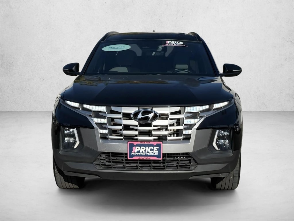 Used 2022 Hyundai Santa Cruz 2.5T SEL Premium Truck Crew Cab