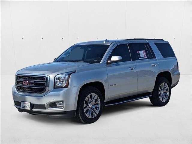 2018 GMC Yukon
