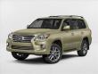 Used 2015 Lexus LX 570  SUV