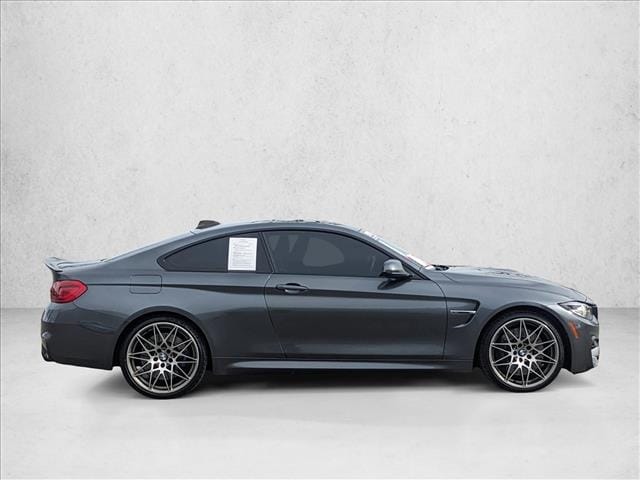 2019 BMW M4 photo 4