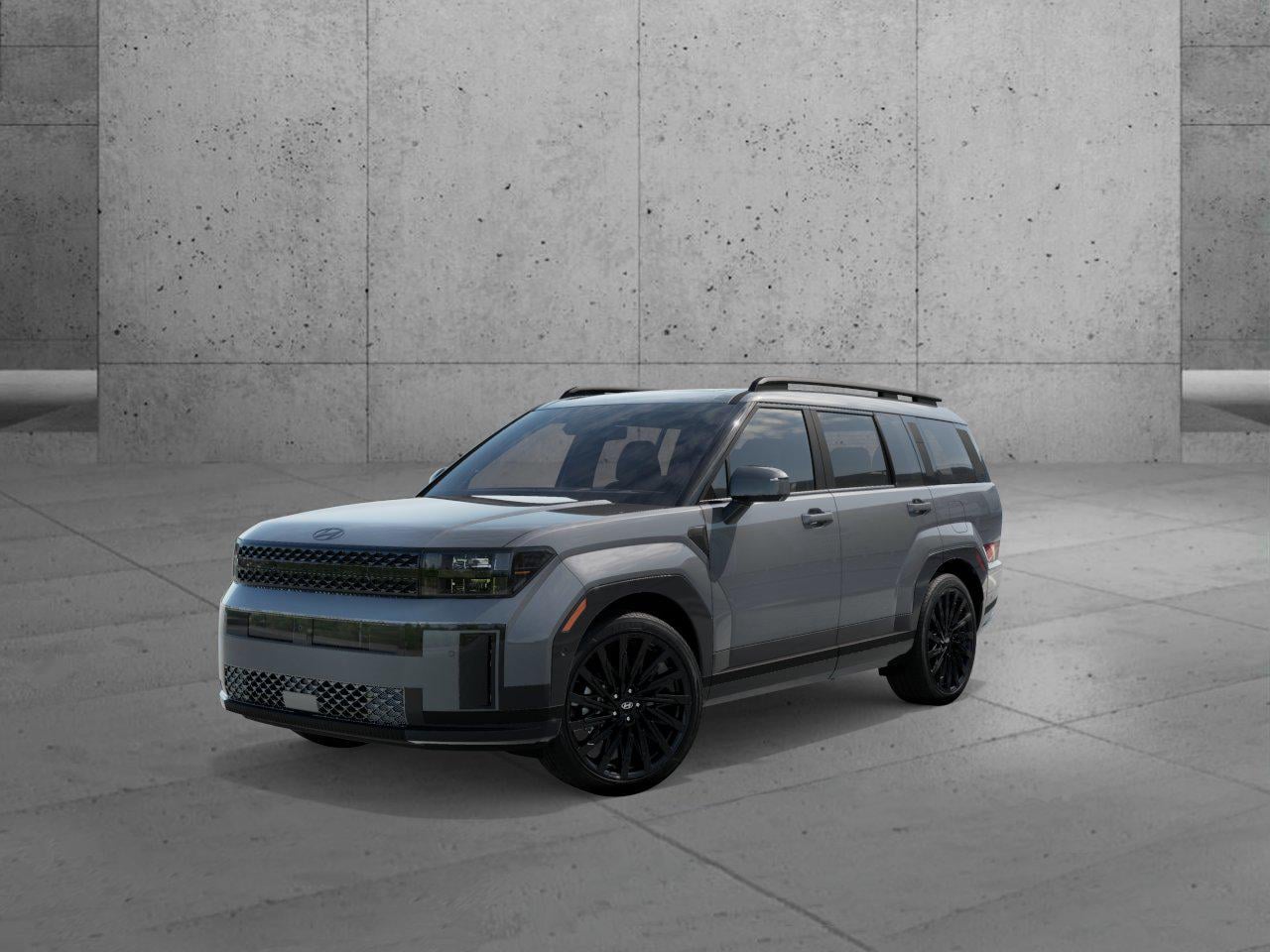 2026 Hyundai Santa Fe Calligraphy's photo