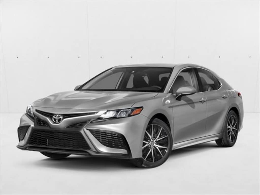 Used 2023 Toyota Camry SE Sedan
