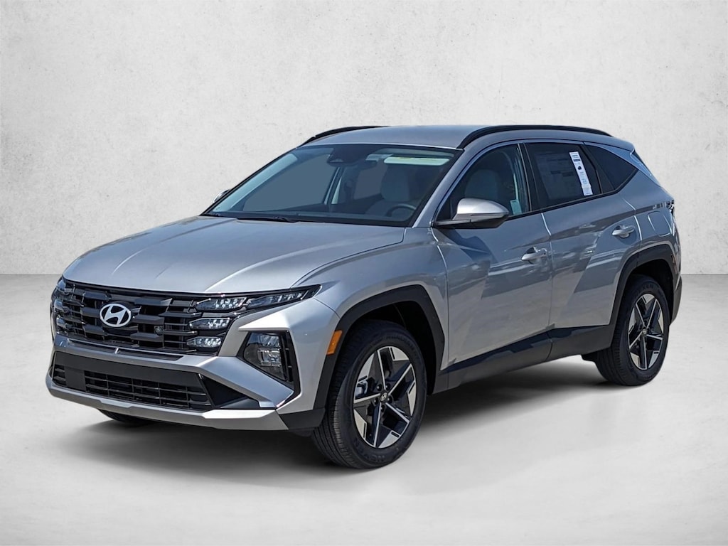 New 2026 Hyundai Tucson Hybrid SEL Convenience SUV