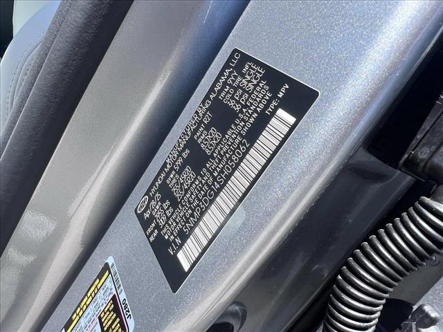 2025 Hyundai Santa Fe Limited - Photo 18